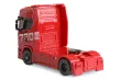 Amewi RC Mini-Scania 730S mit Kofferauflieger proportional 4WD 1:64 RTR rot