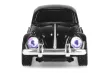 Amewi RC Auto VW Käfer 1300 aus Metall mit Pistolenfernsteuerung 1:64 RTR schwarz
