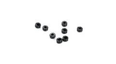 Blade Ersatzteil Gummitüllen für die Kabinenhaube für 120S, 120S2, 120SR und 130X