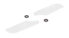 Blade Ersatzteil Heckrotorblätter für 330S, 330X und 450