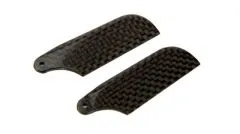 Blade Ersatzteil Carbon Rotorblätter Heckrotor für 330S, 400 und 450