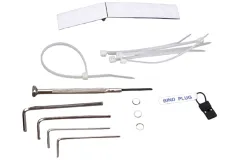 Blade Montage Werkzeug Schraubendreher und Schlüssel