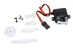 E-flite 7,6g Sub Micro-Digitalheckservo