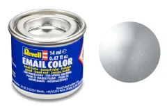 Revell Farben silber, metallic