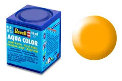 Revell Farben Aqua lufthansa-gelb, seidenmatt