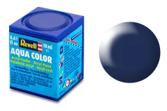 Revell Farben Aqua lufthansa-blau, seidenmatt