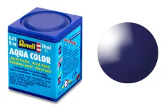 Revell Farben Aqua nachtblau, glänzend