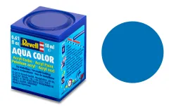 Revell Farben Aqua blau, matt