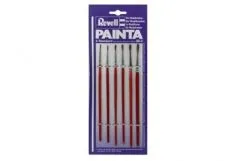 Revell Painta Standard, 6 Pinsel