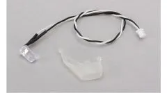 Blade Ersatzteil 350QX Heck LED Blau mit Abdeckung