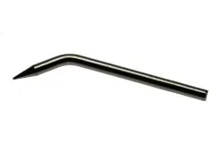 Lötkolbenspitze 4mm gewinkelte Bleistiftform