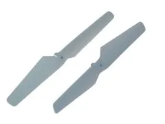 Blade Ersatzteil 180 QX und Ozone HD Propeller links und rechts drehend in weiß