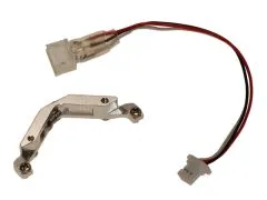 Xtreme Servohalter für DS35 Servo für Blade 130X