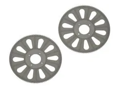 Align Hauptzahnrad in weiß 120Z 2Stück für T-Rex 250
