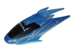 Kabinenhaube RC Heli SkyFun