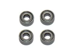 Align Kugellager 2,5x6x2,5mm ZZ 4Stück