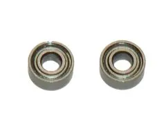 Align Kugellager 3,5x7x2,5mm ZZ 2Stück