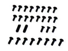 Align Schraubenset für Chassis T-REX 250