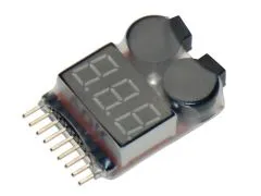 LiPo Wächter 1-8S