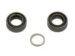 Align Kugellager 4x7x2,5mm ZZ 2Stück