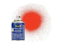 Revell 34125 Spray leuchtorange matt 100ml