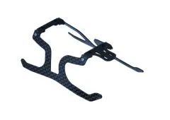 Lynx Landegestell Profil 2 für Blade 130X