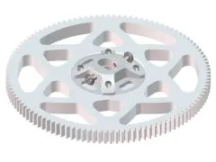 Lynx Hauptzahnrad 112T silber für Blade 130X