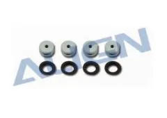 Align Gummitülle 4Stück für T-REX 700