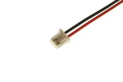 Pico Buchse RM 1,25mm mit Kabel 2polig