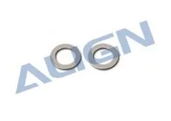 Align Hauptrotorwelle Distanzscheiben T-REX 500 PRO