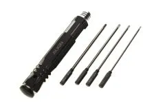 Align Schraubendreherset Sechskant lang 4Stück