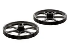 Blade Ersatzteil Hauptzahnrad für 150S, 180CFX und 180CFX Trio