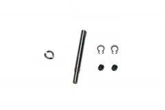 Scorpion Motorwelle Set 2,5mm 31mm für HK2206 Motor