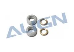 Align Dämpfergummi Set grau 70° T-REX 600N