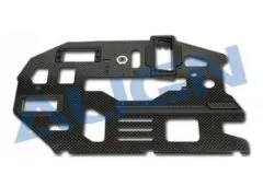 Align Chassis rechts 2mm T-REX 600E PRO