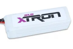 SLS LiPo Akku XTRON 5000mAh 6S1P 22,2V 40C/80C