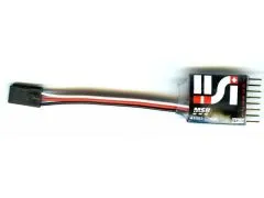 IISI EXP-LIPO 7 2-7S LiPo Einzel-Zellenüberwachung