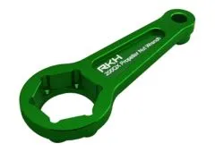 Rakonheli Propellerschlüssel grün für Blade 200QX