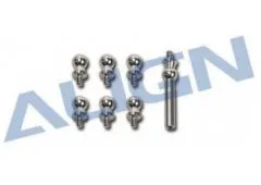 Align Kugelbolzen Set Taumelscheibe M2.5