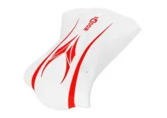 Rakonheli Haube weiß/rot für Rakonheli Hauptrahmen für Blade 200QX