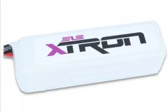 SLS LiPo Akku XTRON 5800mAh 6S1P 22,2V 30C/60C