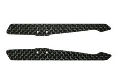 Rakonheli Ersatzladekufen für Rakonheli Hauptrahmen für Blade 200QX