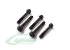 SAB Goblin Inbusschrauben M2,5x15 für Goblin 380, Fireball, Mini Comet