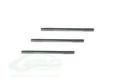 SAB Goblin Gewindestangen M2,5x40 3Stück für 380, RAW 580, RAW 700 und iL 700 Piuma