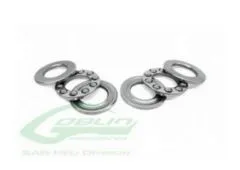 SAB Goblin Drucklager Ø3xØ6x2,5mm 2Stück für 380, Fireball, Mini Comet