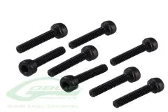 SAB Goblin Inbusschraube M2x10mm 5Stück für 380
