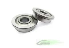 SAB Goblin Flanschkugellager ABEC-5 Ø6xØ13x5mm 2Stück für RAW 700 und iL 700 Piuma