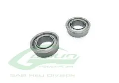 SAB Goblin Flanschkugellager ABEC-5 Ø8xØ12x3,5mm 2Stück für 380, 500, 570, RAW 700