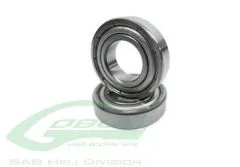 SAB Goblin Kugellager Ø8xØ16x5mm 2Stück für 500, 570 und iL 700 Piuma