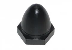 Emax Hutmutter linksdrehend in schwarz für 2204 Brushlessmotor